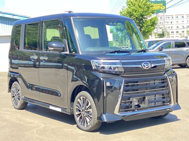 ダイハツ タント ６６０ カスタム ＲＳ ４ＷＤ R7年 (北海道) 99