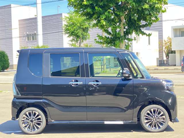 ダイハツ タント ６６０ カスタム ＲＳ ４ＷＤ R7年 (北海道) 99
