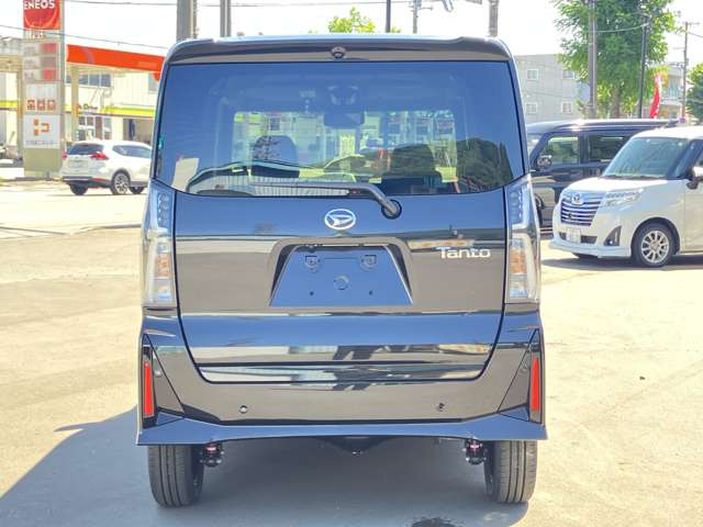 ダイハツ タント ６６０ カスタム ＲＳ ４ＷＤ R7年 (北海道) 99