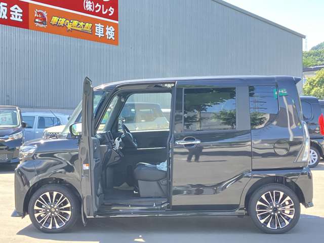 ダイハツ タント ６６０ カスタム ＲＳ ４ＷＤ R7年 (北海道) 99