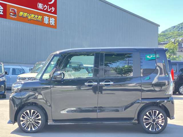 ダイハツ タント ６６０ カスタム ＲＳ ４ＷＤ R7年 (北海道) 99