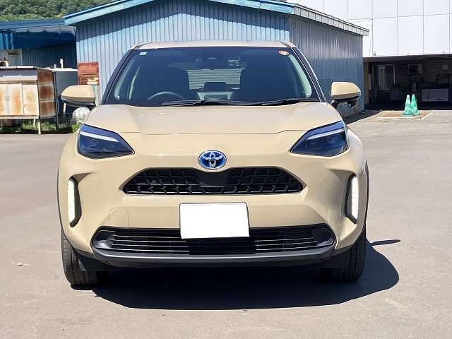 トヨタ ヤリスクロス　ハイブリッド １．５ ハイブリッド Ｇ Ｅ－ＦＯＵＲ ４ＷＤ R4年 (北海道) 99