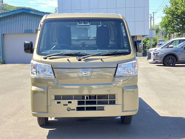 ダイハツ ハイゼットトラック ６６０ ハイルーフ ３方開 ４ＷＤ R7年 (北海道) 99