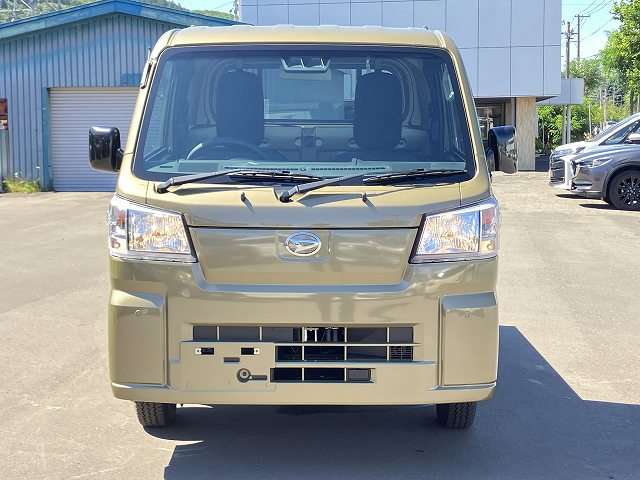 ダイハツ ハイゼットトラック ６６０ ハイルーフ ３方開 ４ＷＤ R7年 (北海道) 99