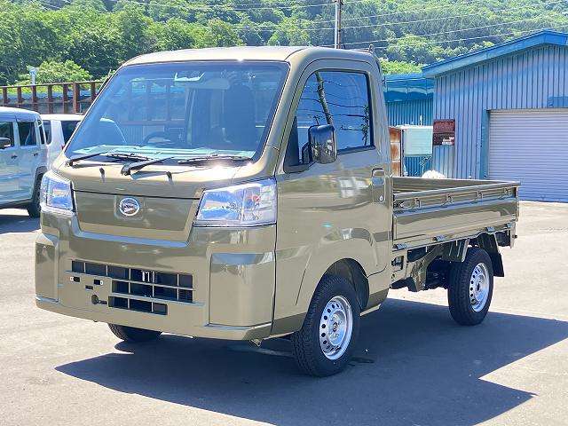 ダイハツ ハイゼットトラック ６６０ ハイルーフ ３方開 ４ＷＤ R7年 (北海道) 99
