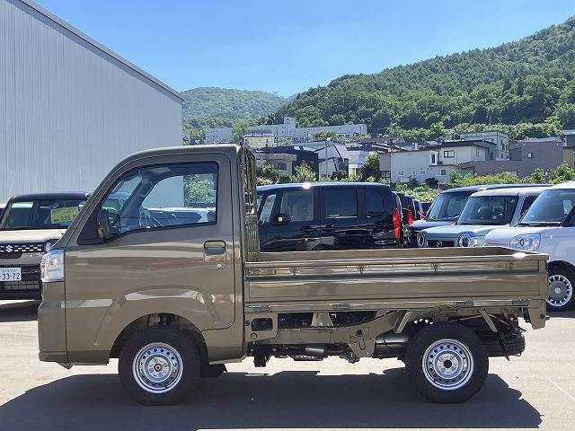 ダイハツ ハイゼットトラック ６６０ ハイルーフ ３方開 ４ＷＤ R7年 (北海道) 99