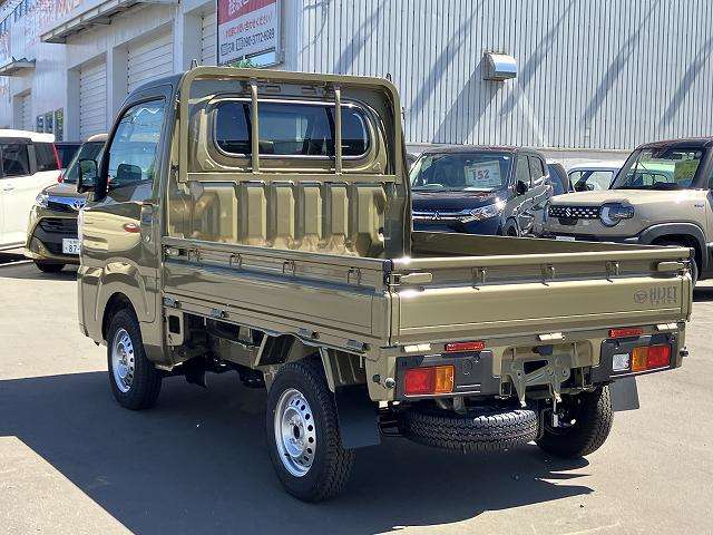ダイハツ ハイゼットトラック ６６０ ハイルーフ ３方開 ４ＷＤ R7年 (北海道) 99
