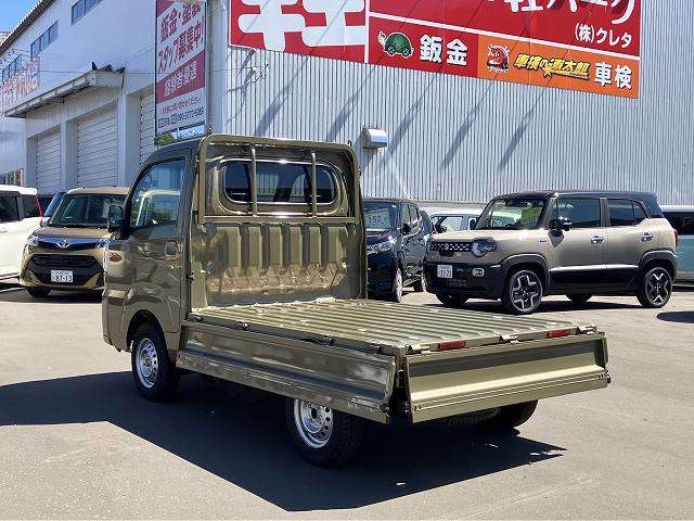 ダイハツ ハイゼットトラック ６６０ ハイルーフ ３方開 ４ＷＤ R7年 (北海道) 99