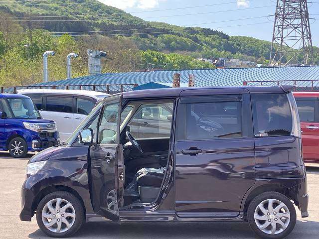 スズキ パレット ６６０ ＳＷ ＴＳ ４ＷＤ H24年 (北海道) 99