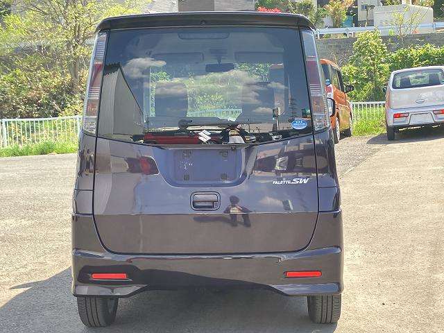 スズキ パレット ６６０ ＳＷ ＴＳ ４ＷＤ H24年 (北海道) 99