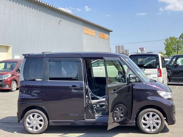 スズキ パレット ６６０ ＳＷ ＴＳ ４ＷＤ H24年 (北海道) 99