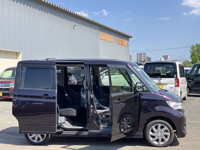 スズキ パレット ６６０ ＳＷ ＴＳ ４ＷＤ H24年 (北海道) 99