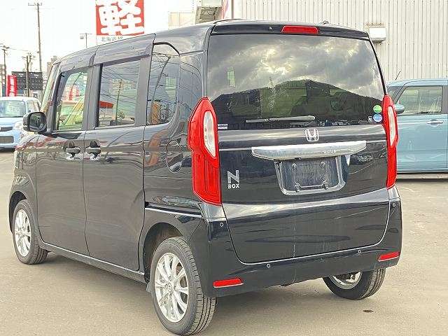 ホンダ Ｎ　ＢＯＸ ６６０ Ｌ ４ＷＤ R3年 (北海道) 99