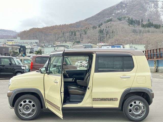 スズキ ハスラー ６６０ ワンダラー ４ＷＤ R1年 (北海道) 99