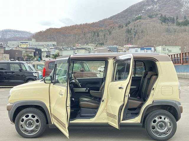 スズキ ハスラー ６６０ ワンダラー ４ＷＤ R1年 (北海道) 99