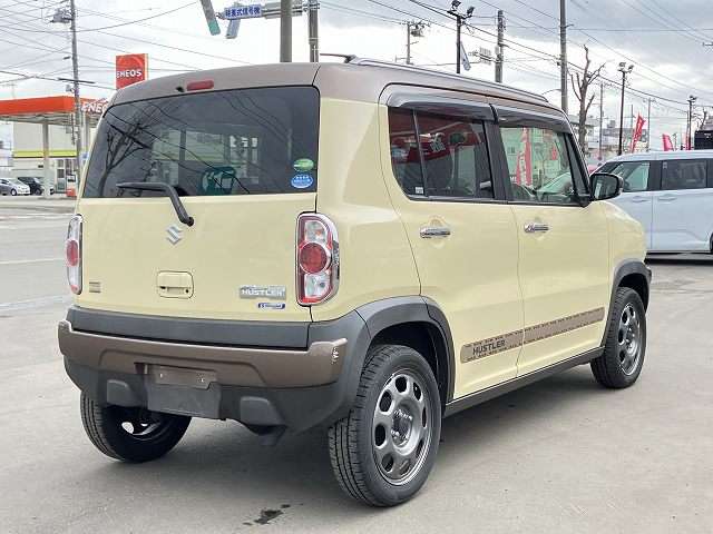 スズキ ハスラー ６６０ ワンダラー ４ＷＤ R1年 (北海道) 99