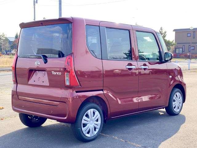 ダイハツ タント ６６０ Ｌ ４ＷＤ R7年 (北海道) 99