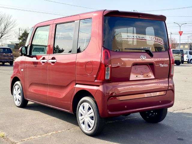 ダイハツ タント ６６０ Ｌ ４ＷＤ R7年 (北海道) 99