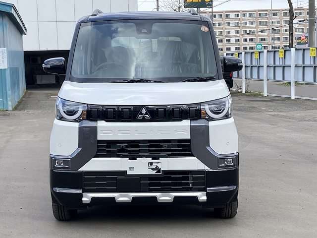 三菱 デリカ　ミニ ６６０ Ｇ プレミアム リミテッド エディション ４ＷＤ R7年 (北海道) 99