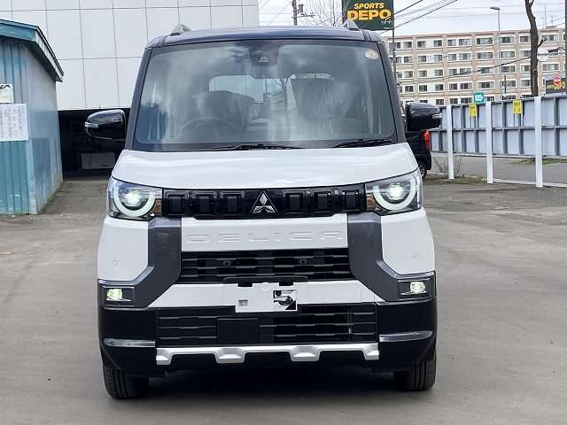 三菱 デリカ　ミニ ６６０ Ｇ プレミアム リミテッド エディション ４ＷＤ R7年 (北海道) 99