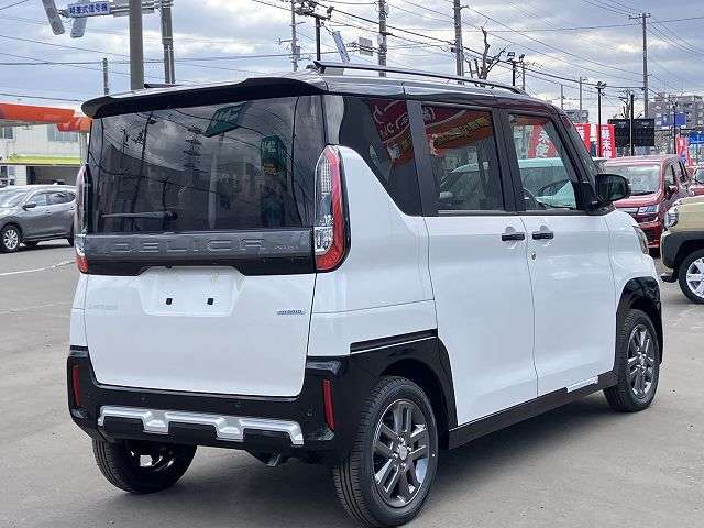 三菱 デリカ　ミニ ６６０ Ｇ プレミアム リミテッド エディション ４ＷＤ R7年 (北海道) 99