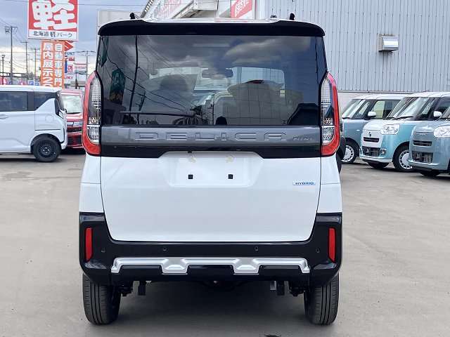三菱 デリカ　ミニ ６６０ Ｇ プレミアム リミテッド エディション ４ＷＤ R7年 (北海道) 99