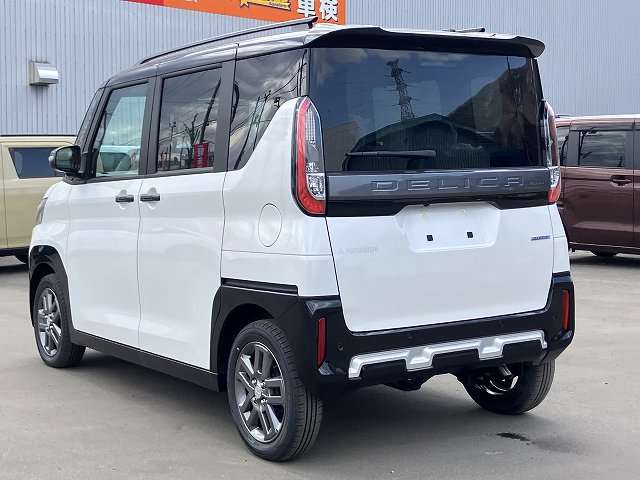 三菱 デリカ　ミニ ６６０ Ｇ プレミアム リミテッド エディション ４ＷＤ R7年 (北海道) 99