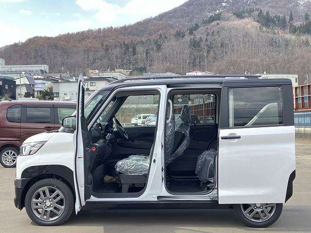 三菱 デリカ　ミニ ６６０ Ｇ プレミアム リミテッド エディション ４ＷＤ R7年 (北海道) 99