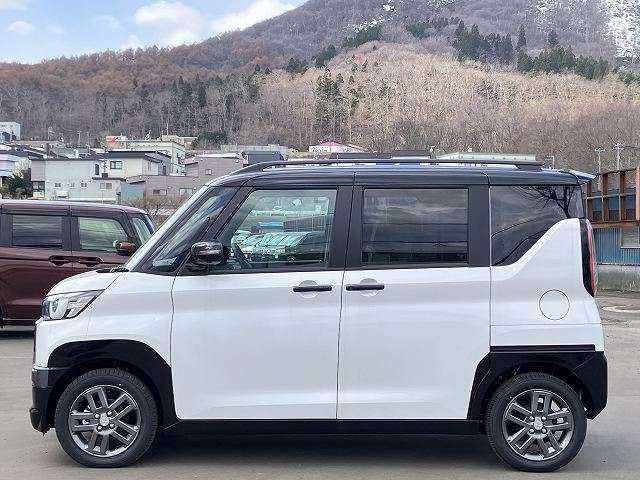 三菱 デリカ　ミニ ６６０ Ｇ プレミアム リミテッド エディション ４ＷＤ R7年 (北海道) 99