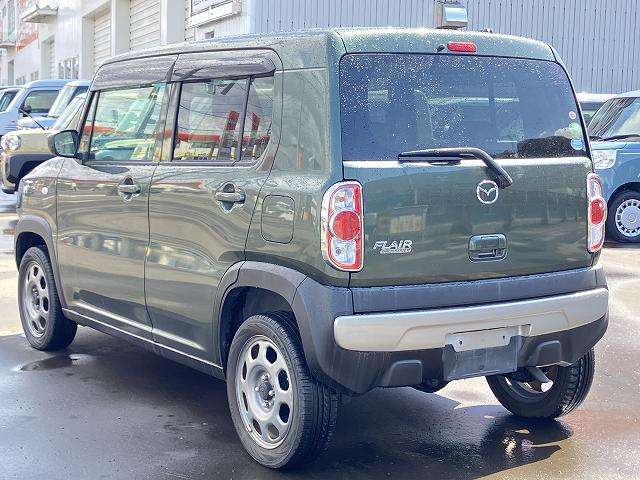 マツダ フレアクロスオーバー ６６０ ＸＧ ４ＷＤ H26年 (北海道) 99