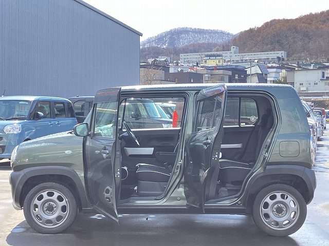 マツダ フレアクロスオーバー ６６０ ＸＧ ４ＷＤ H26年 (北海道) 99