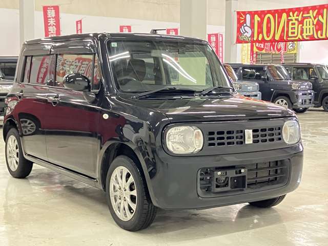スズキ アルトラパン ６６０ Ｇ ４ＷＤ H27年 (北海道) 99