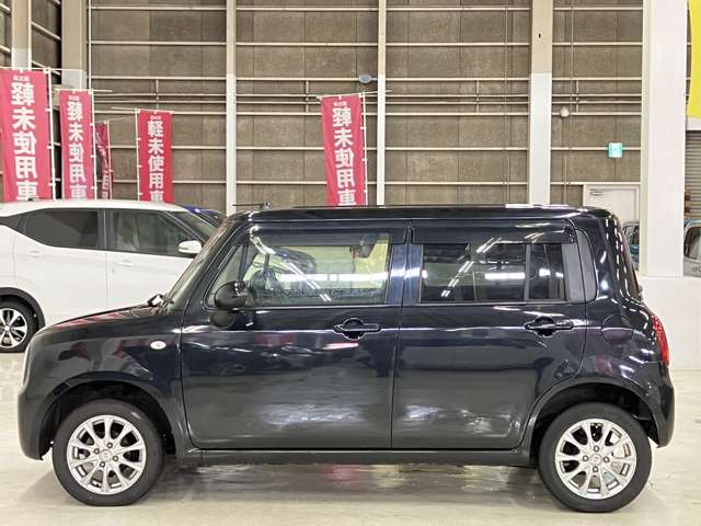 スズキ アルトラパン ６６０ Ｇ ４ＷＤ H27年 (北海道) 99