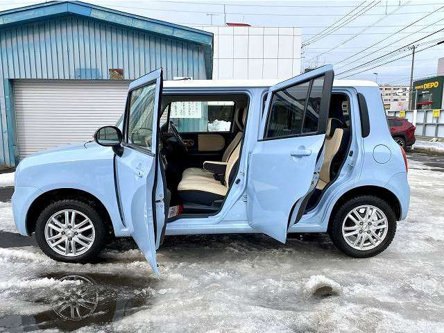 スズキ アルトラパン ６６０ Ｘ ４ＷＤ H25年 (北海道) 99