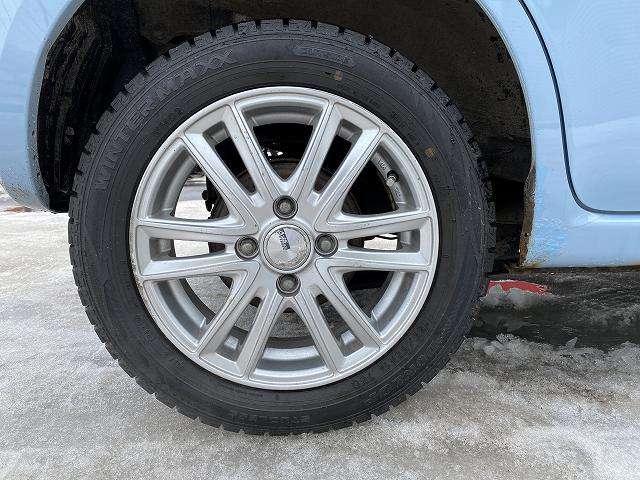 スズキ アルトラパン ６６０ Ｘ ４ＷＤ H25年 (北海道) 99