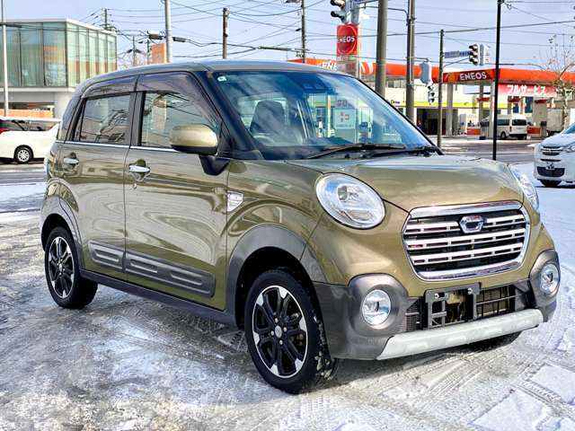 ダイハツ キャスト　アクティバ アクティバ ６６０ Ｇ ＳＡＩＩＩ ４ＷＤ H30年 (北海道) 99