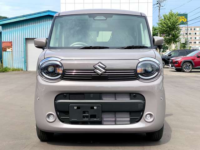 スズキ ワゴンＲ　スマイル ６６０ ハイブリッド Ｘ ４ＷＤ R6年 (北海道) 99