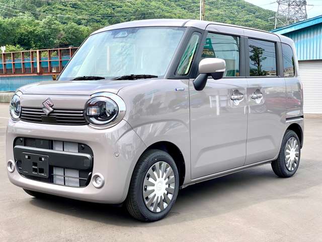 スズキ ワゴンＲ　スマイル ６６０ ハイブリッド Ｘ ４ＷＤ R6年 (北海道) 99