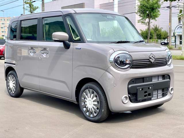 スズキ ワゴンＲ　スマイル ６６０ ハイブリッド Ｘ ４ＷＤ R6年 (北海道) 99