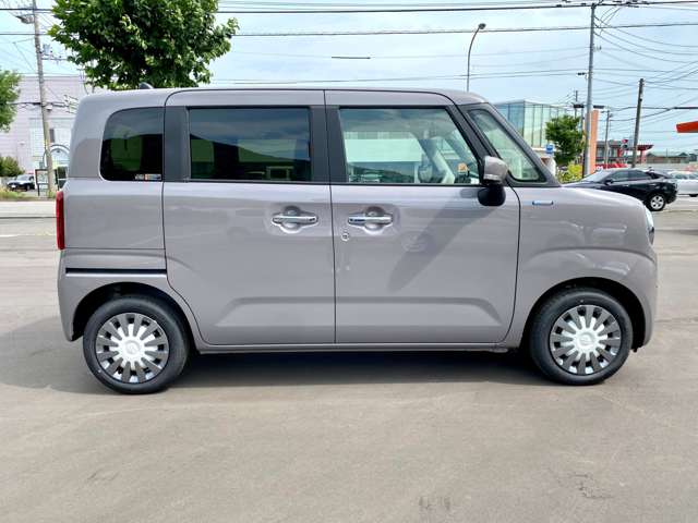 スズキ ワゴンＲ　スマイル ６６０ ハイブリッド Ｘ ４ＷＤ R6年 (北海道) 99