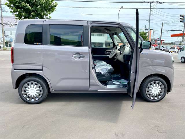 スズキ ワゴンＲ　スマイル ６６０ ハイブリッド Ｘ ４ＷＤ R6年 (北海道) 99