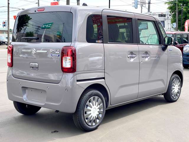 スズキ ワゴンＲ　スマイル ６６０ ハイブリッド Ｘ ４ＷＤ R6年 (北海道) 99