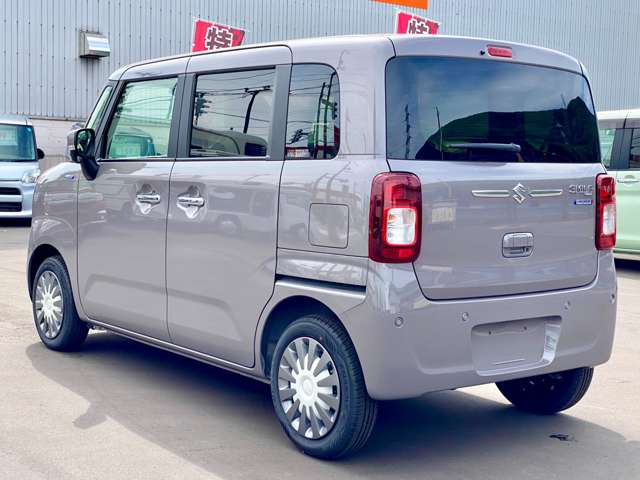 スズキ ワゴンＲ　スマイル ６６０ ハイブリッド Ｘ ４ＷＤ R6年 (北海道) 99