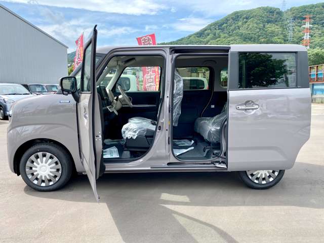 スズキ ワゴンＲ　スマイル ６６０ ハイブリッド Ｘ ４ＷＤ R6年 (北海道) 99