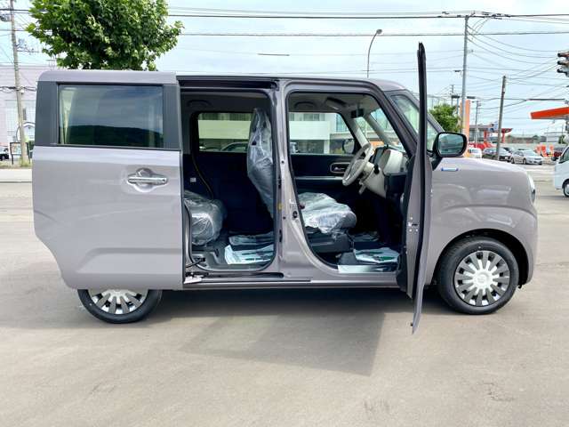 スズキ ワゴンＲ　スマイル ６６０ ハイブリッド Ｘ ４ＷＤ R6年 (北海道) 99