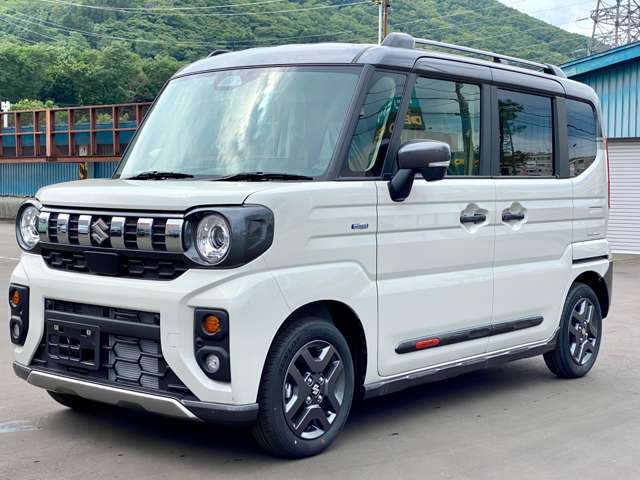 スズキ スペーシア ６６０ ギア ハイブリッド ＸＺ ４ＷＤ R7年 (北海道) 99