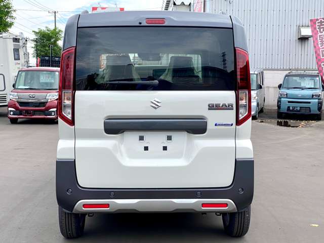 スズキ スペーシア ６６０ ギア ハイブリッド ＸＺ ４ＷＤ R7年 (北海道) 99