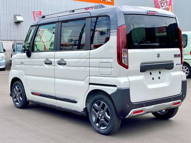 スズキ スペーシア ６６０ ギア ハイブリッド ＸＺ ４ＷＤ R7年 (北海道) 99