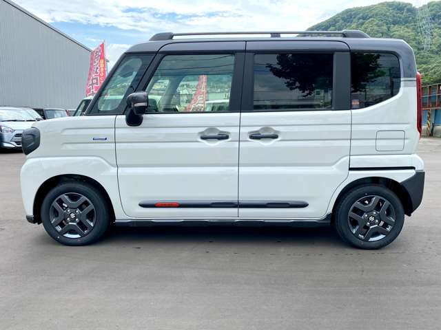 スズキ スペーシア ６６０ ギア ハイブリッド ＸＺ ４ＷＤ R7年 (北海道) 99