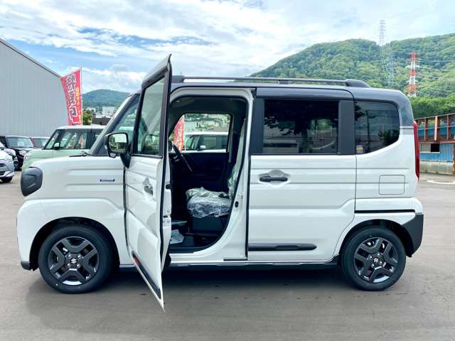 スズキ スペーシア ６６０ ギア ハイブリッド ＸＺ ４ＷＤ R7年 (北海道) 99